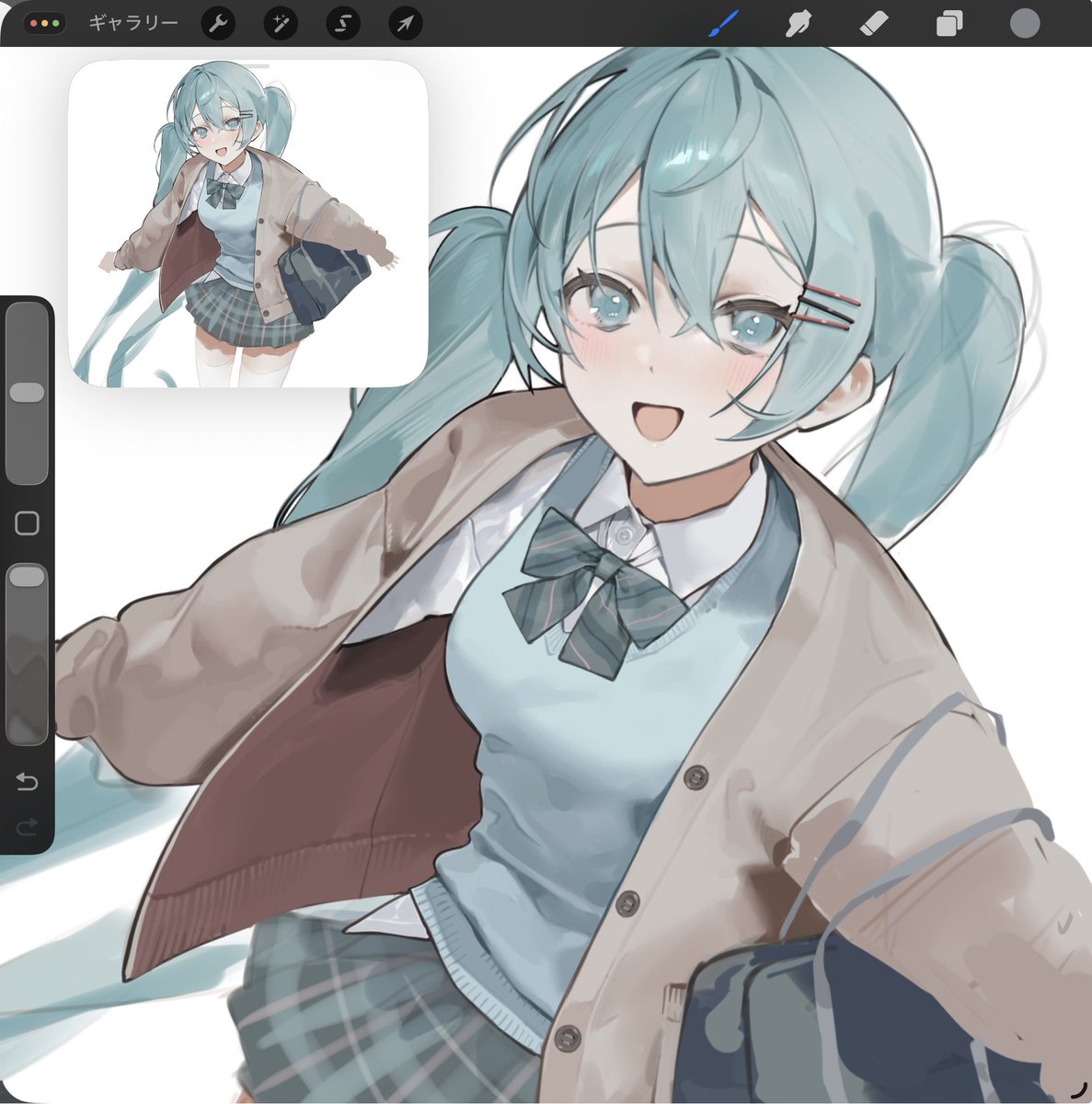 hakai_orz_'s tweet photo. wip... https://t.co/dhMo9kQSbG
