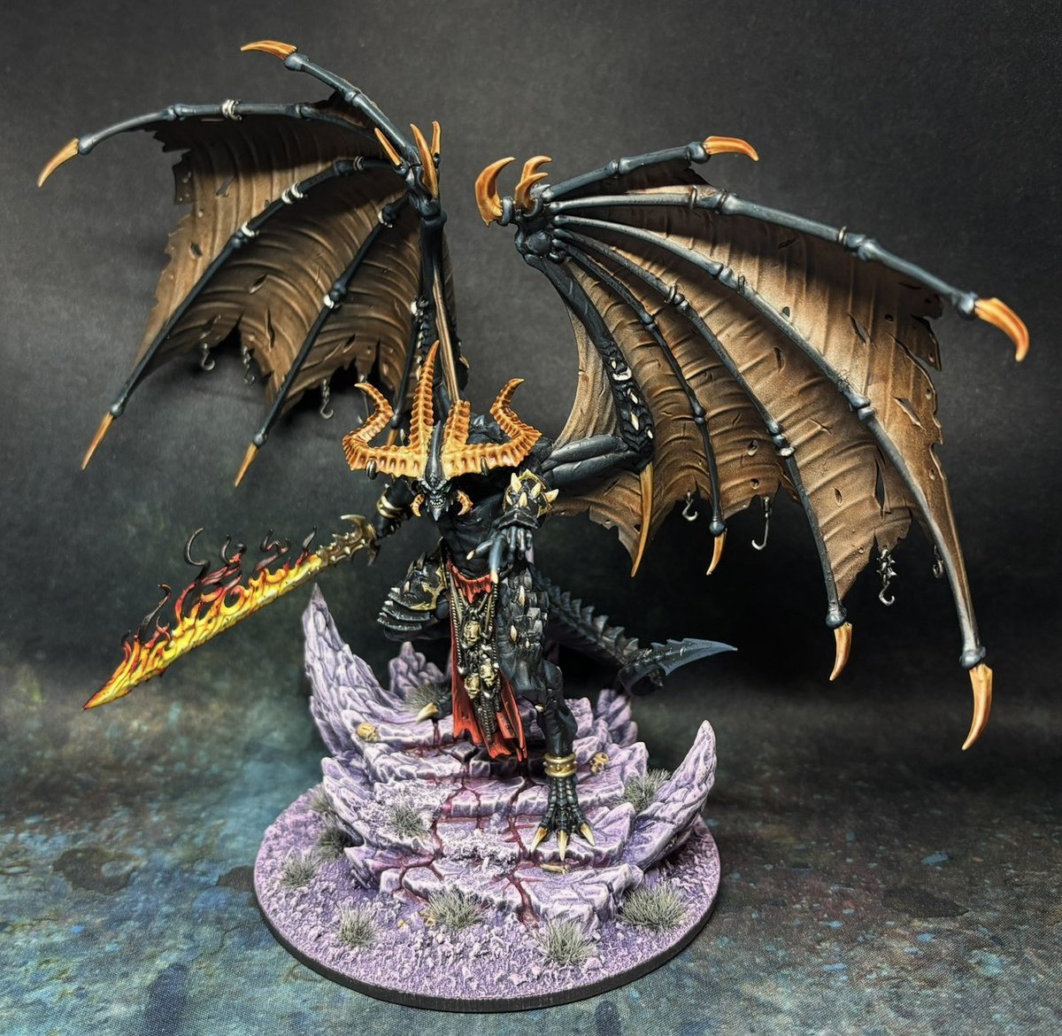 ProPainted's tweet photo. Selling my Be’lakor for £120 including UK delivery https://t.co/h1bZ8zA8mK
