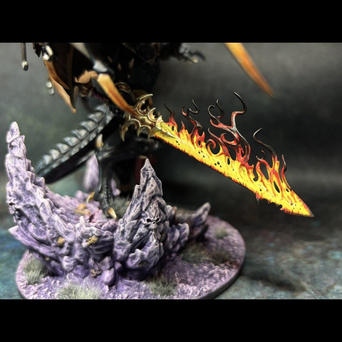 ProPainted's tweet photo. Selling my Be’lakor for £120 including UK delivery https://t.co/h1bZ8zA8mK