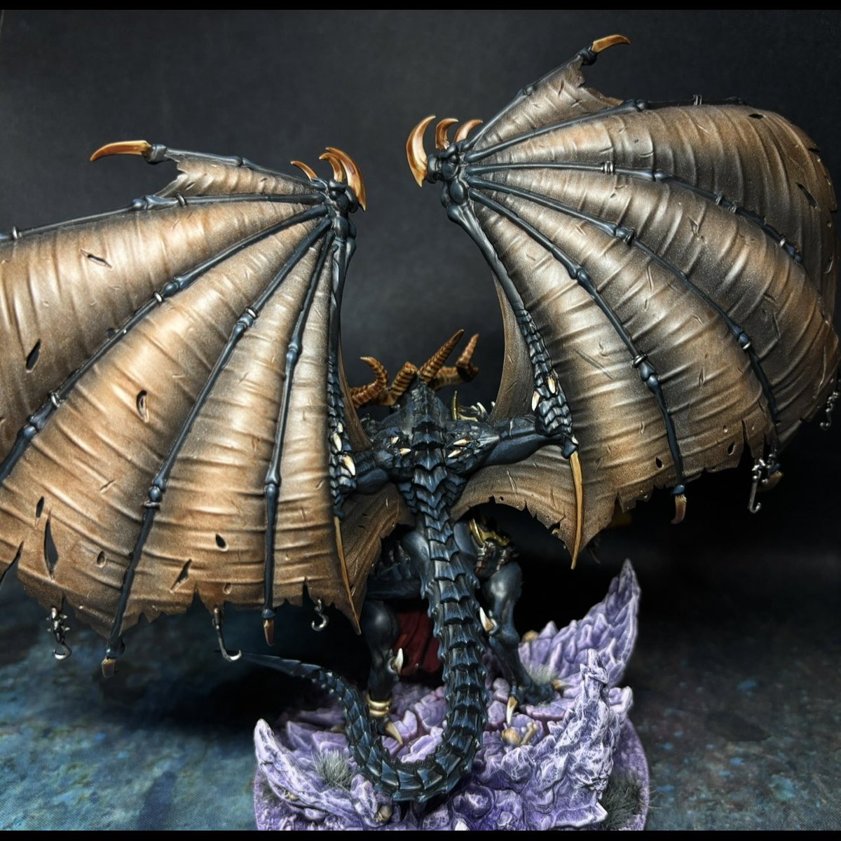 ProPainted's tweet photo. Selling my Be’lakor for £120 including UK delivery https://t.co/h1bZ8zA8mK
