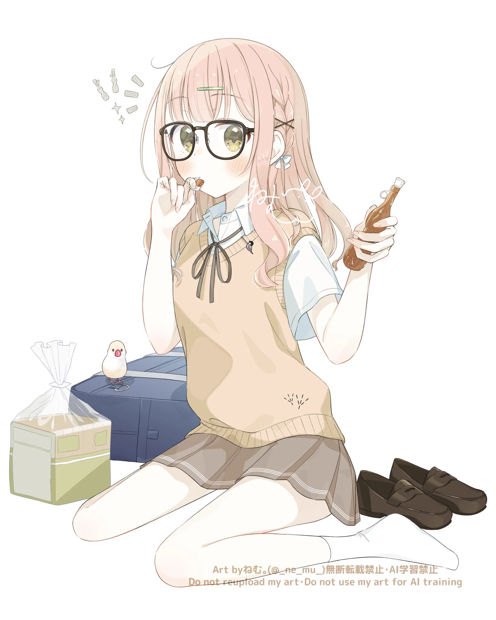 ねむ。9/27コミライ愛知【H15】 (@_ne_mu_) / X