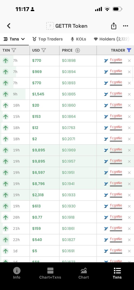S1lzF6u0WSo0BzD's tweet photo. @CryptoWizardd 关注为自由而生的GTR的爆发🚀🚀🚀 https://t.co/T42xcIn5P4