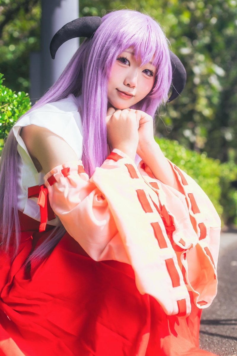 PhrZ41j's tweet photo. コスプレ
ひぐらしのなく頃に

羽入

 #ガタケット185 https://t.co/Mryw94e30c