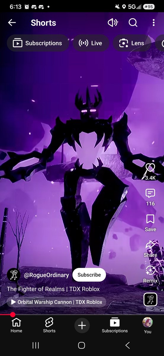 CPKN_Gr3y's tweet photo. My new Favorite #TDX Boss + Theme
Exo Void :3
Imagine if I make @SniperZeon fight this guy with me >:3 https://t.co/8cgsY9W366