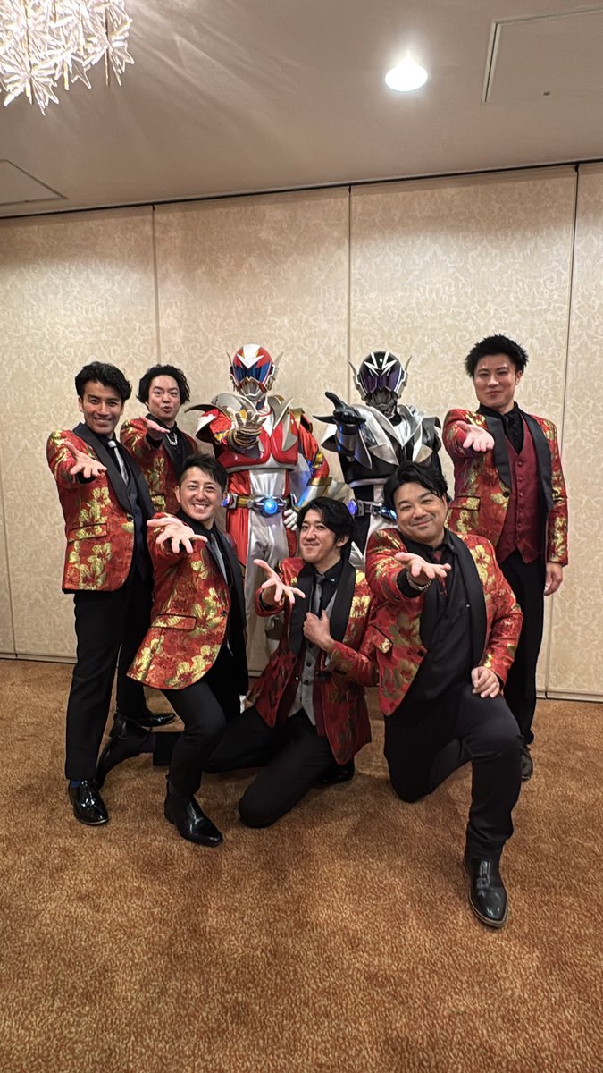 WAKADANNA2024's tweet photo. 昨日はイバライガーさんとご一緒させて頂きました✨

とても気さくで優しい方でした☺️

また機会がありましたらよろしくお願いいたします🤲

いばらき若旦那
#いばらき若旦那
#観光いばらき
#イバライガー https://t.co/CEsQ1e4fSz