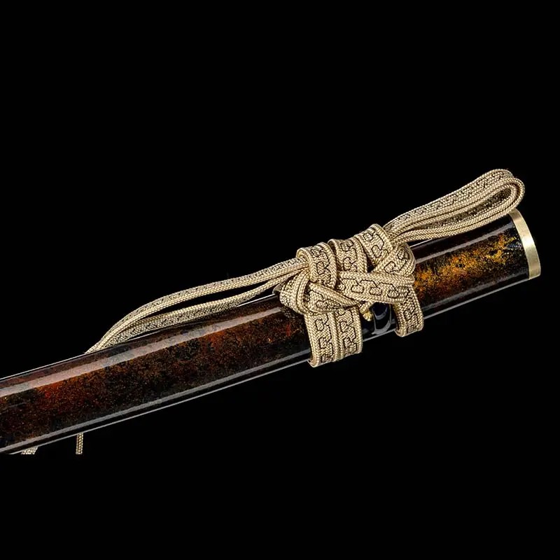 swordcustom's tweet photo. T10 vs 1095 — which steel for your first katana? ⚔️

1095: the classic workhorse, beautiful hamon.
T10: tighter grain, crisper quench lines.

Hand-forged 1095, real clay-tempered hamon, copper fittings, rayskin tsuka. From $498.

👉 https://t.co/hRMBsGrFYY

#Katana #SwordCustom https://t.co/Y6tuW4nGkX