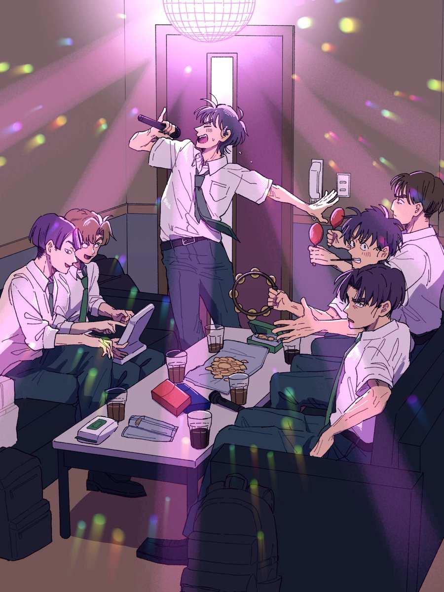 habutaemochi38's tweet photo. # 今月描いた絵を晒そう

全然かけていない自分への戒めです‼️ https://t.co/neSbMNRy8s
