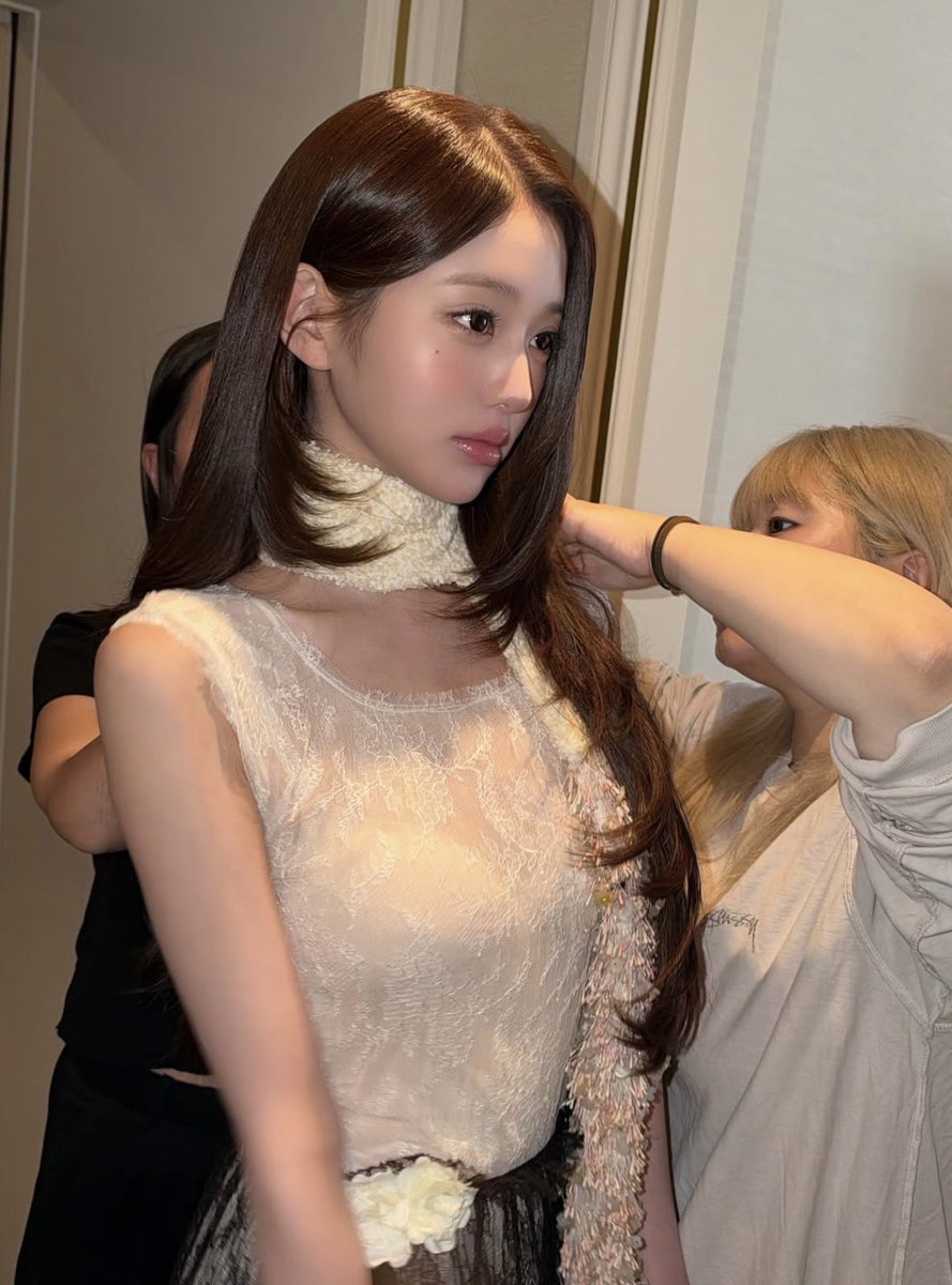 minminxmxm's tweet photo. DIORウォニョンかわいすぎる….🥺
MIUMIUの時も似合ってたけど、それを上回るぐらい相性バッチリ🫶 https://t.co/EQe43w2XFa