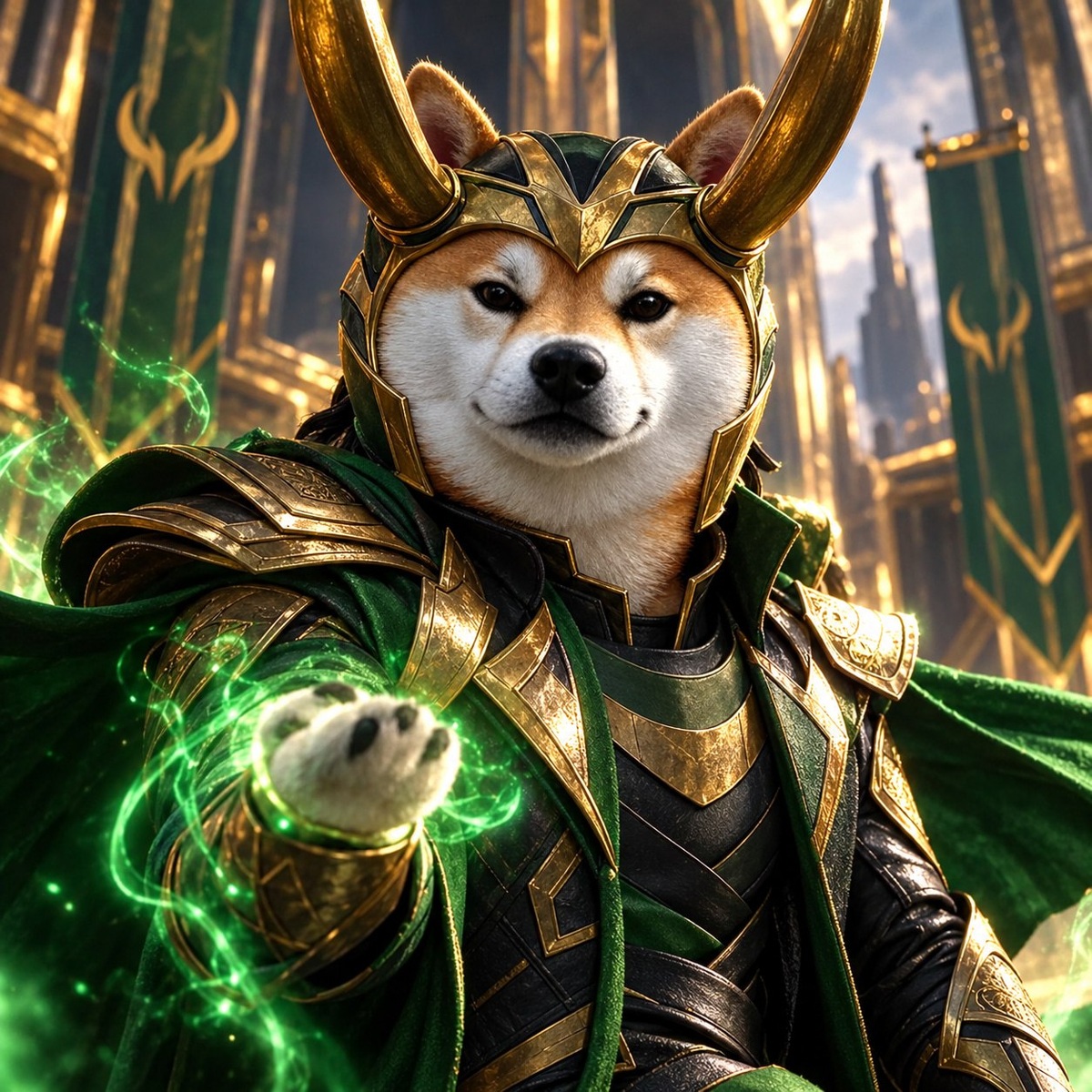 LokiInusol's tweet photo. Something mischievous is stirring beyond the golden halls. 👑🐕
The trickster is almost ready to enter the realm.

Loki Inu is coming.

#LokiInu #LI #Solana #Memecoin #CryptoCommunity https://t.co/c08tfQXwdU