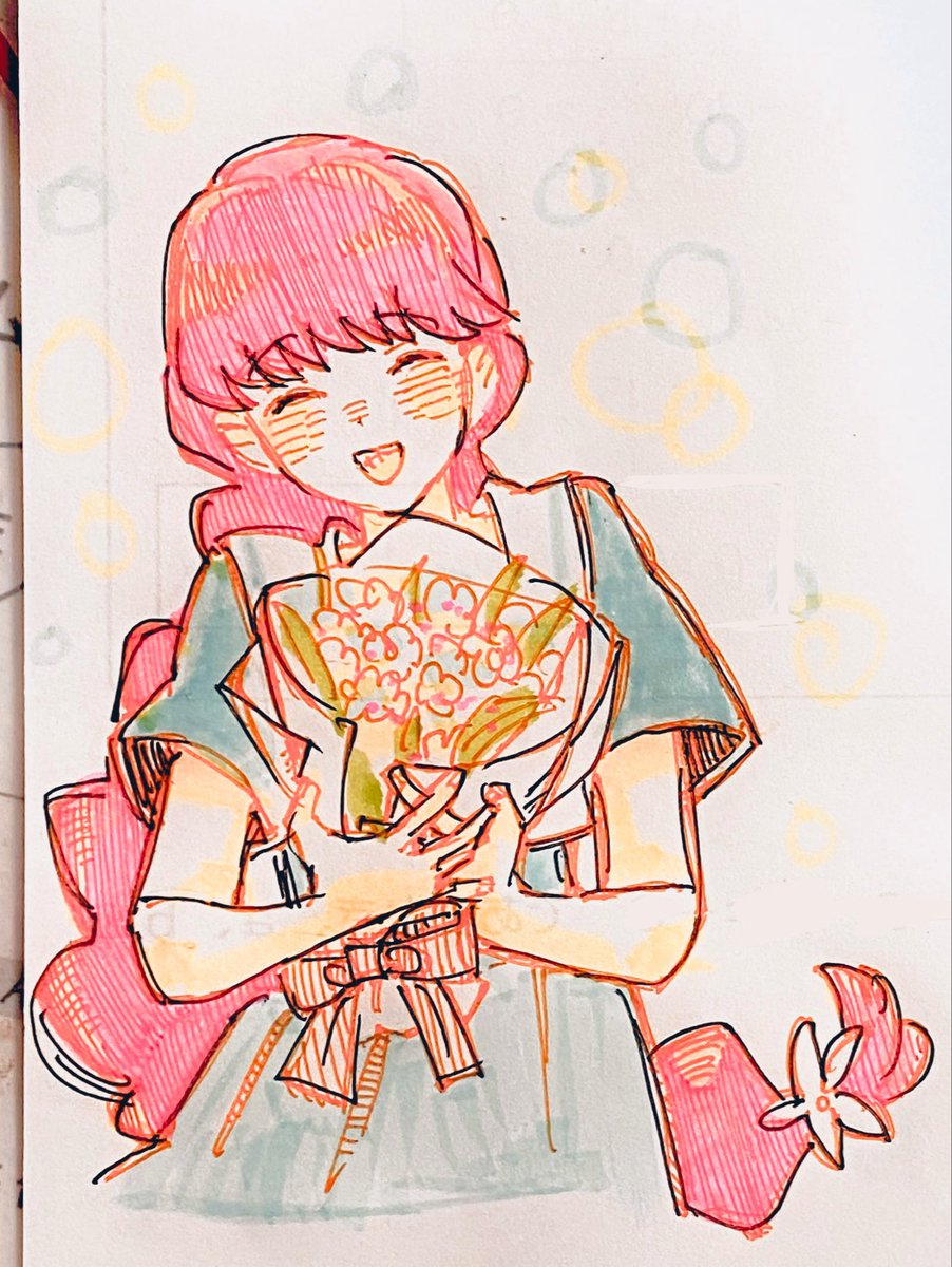 ohagi_1026's tweet photo. らくがき https://t.co/bBTMLQhS8a