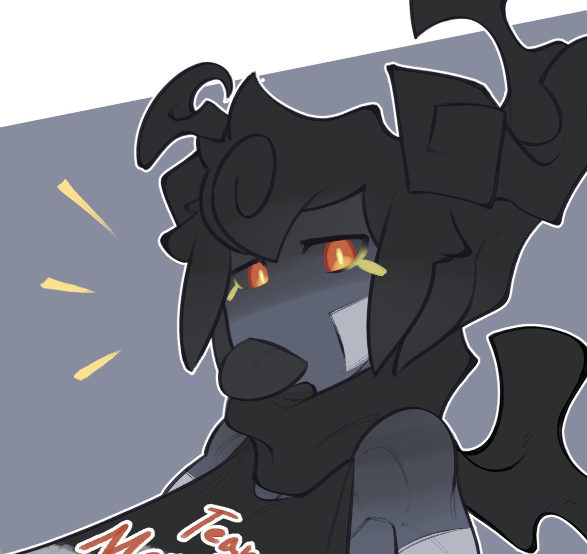 SM0LSHAD0W's tweet photo. "What ? Never seen someone putting on baggy pants before ?

Come closer if you really wanna look at."

#MVRP #PKMNRP #LEWDRP https://t.co/CJlTIwm0UQ