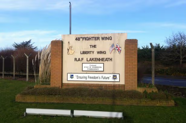 UnityNewsNet's tweet photo. Exposing the lies around Fairford and the US Military Base there has caused us to look into the murder of Holly Wells and Jessica Chapman.

Their burned remains were found right next to Lakenheath which houses another controversial US Base.

Ian Huntley, who is now dead after being found guilty of the murders, was not immediately arrested.

He was however detained under The Mental Health Act and then arrested and charged which is unprecedented. 

There may have been much more to this than we were told.

There have been untold cover-ups of US troops on foreign lands raping and killing children that were then covered up. 

There is a possibility this may have been another one.

We understand this may be a very emotive topic but getting to the truth is all that matters. 

We will be releasing a full video on this shortly.