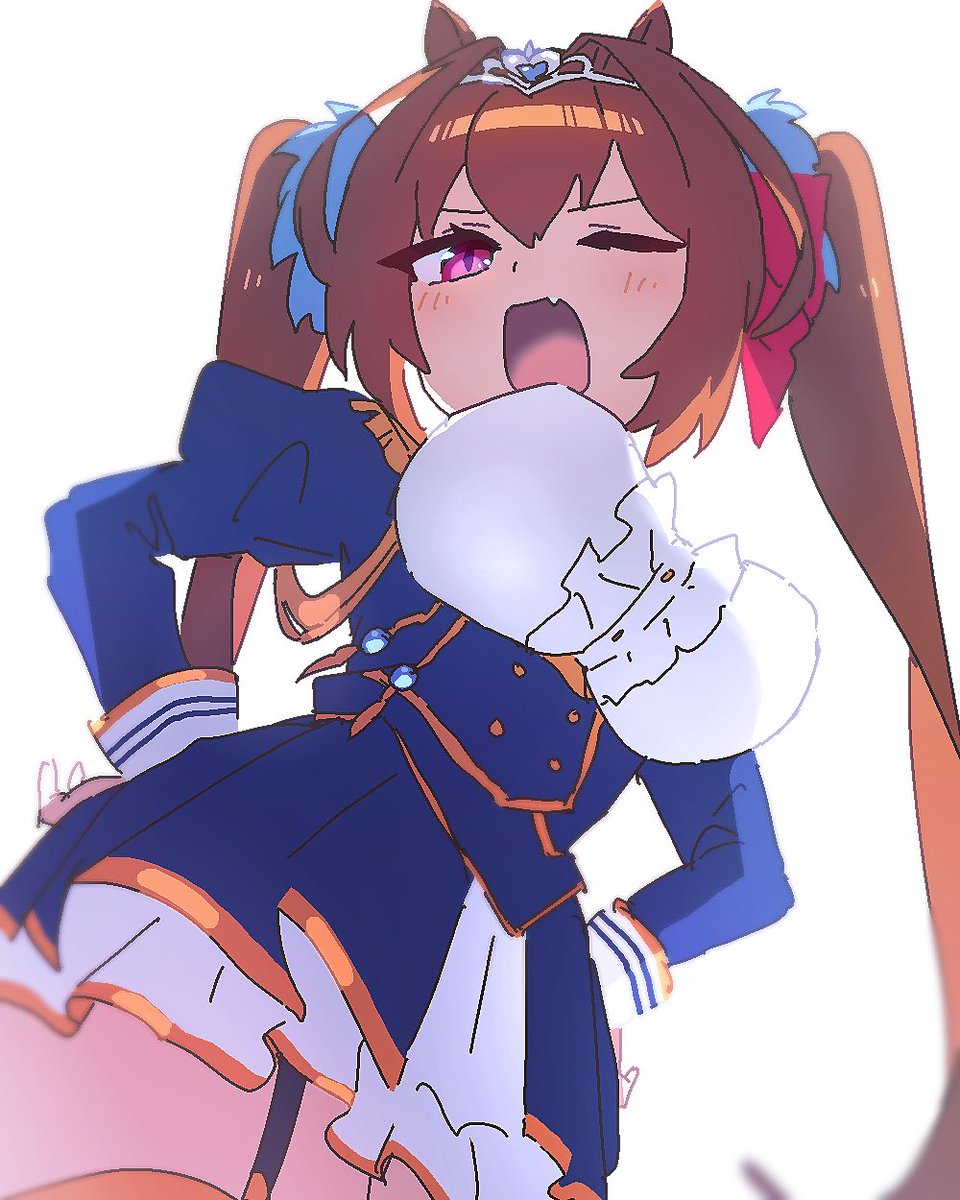 ikura_kinnpira's tweet photo. ダスカちゃーん https://t.co/fT1w6lnAEm