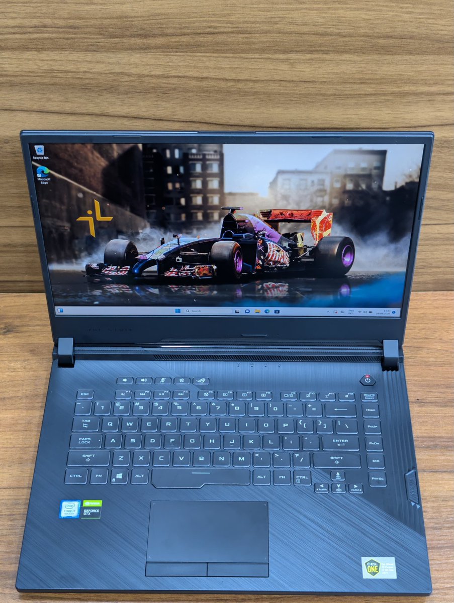 plugcoregadgets's tweet photo. ASUS ROG Strix G15
15.6" FHD Display 
Intel i7-9750H
16GB RAM
512GB SSD+1TB HDD
4GB, NVIDIA GTX 1650
Backlit RGB Keyboard 
Laptop + Charger ONLY 
N930K https://t.co/cfRqzUSZKL