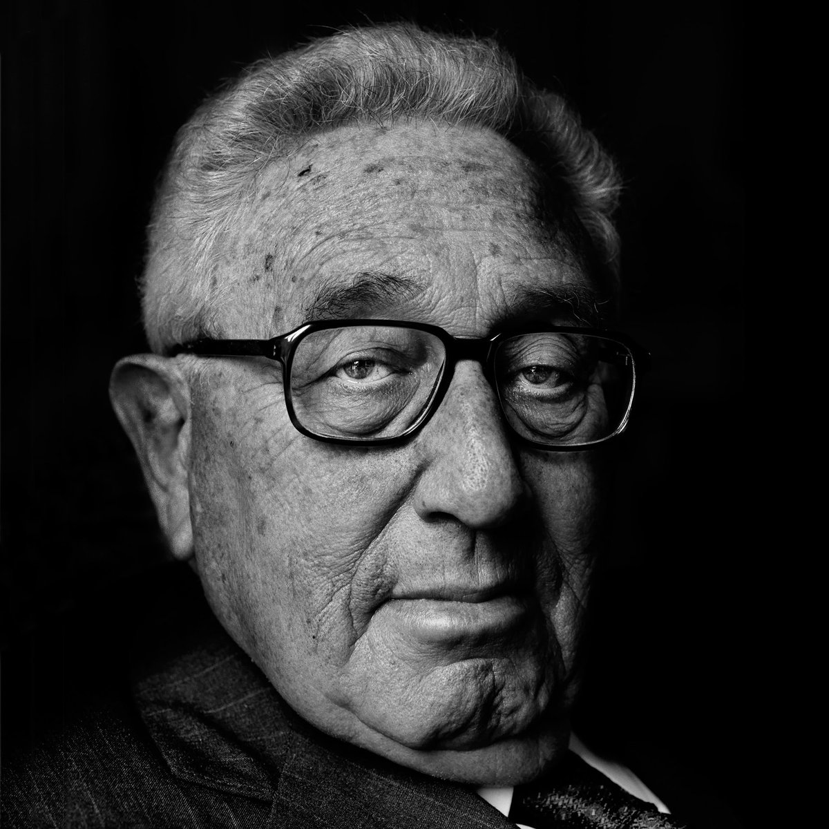nxt888's tweet photo. Henry Kissinger died at one hundred years old.

In his bed.

After a life that included, by documented record: the secret bombing of Cambodia, the facilitation of the coup that brought Pinochet to power, the green light to Indonesia's invasion of East Timor, and the continuation of a war he privately knew was unwinnable because losing it before an election was politically inconvenient.

He died at one hundred years old and was eulogized by heads of state.

This is not an aberration.

This is the terminal destination of a system that has no external enforcement mechanism for the people at the top.

International law exists. It has courts.

Those courts have, with some consistency, prosecuted African heads of state and Yugoslav military commanders and Rwandan génocidaires.

They have not prosecuted an American.

Not one.

The law, like most things, is differently weighted depending on which direction you're looking from.

Kissinger died at one hundred.

In his bed.

Understand what that means about where the consequences actually live.