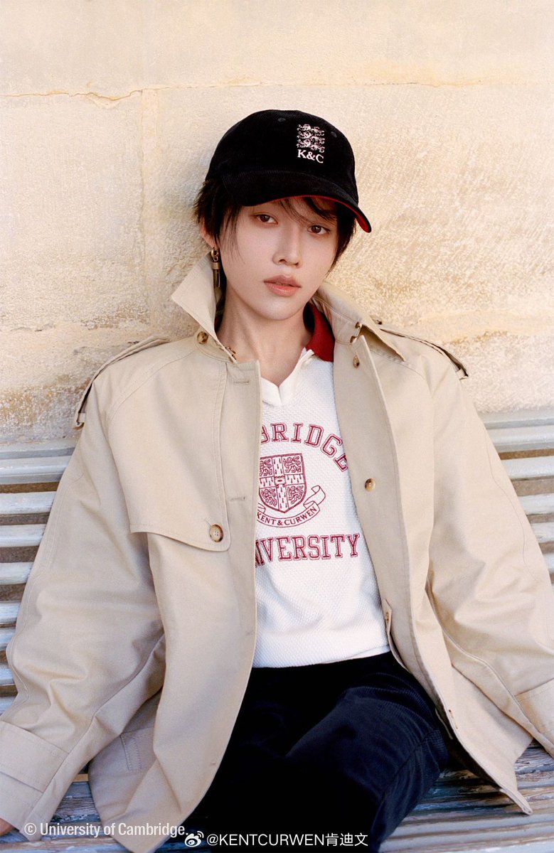 lilian970420's tweet photo. XIN LIU @XinLiulyx0420 brilliantly interprets the Kent and Curwen 2026 Autumn/Winter collection with her unique fashion charm. Senior, is it possible to bump into you at Cambridge University?

#XINLiu #kentandcurwen #XinLiuKentAndCurwenGlobalAmbassador https://t.co/2yEzIJINVm