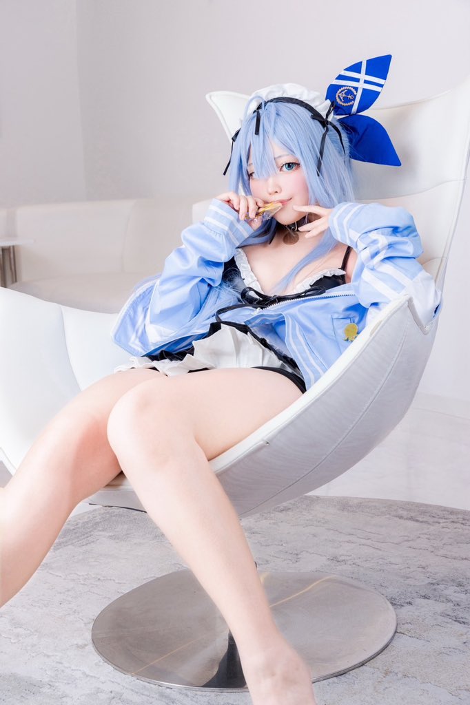 nemutarou0204's tweet photo. cosplay

勝利の女神　NIKKE
　/アンカーイノセントメイド

#残暑もへっちゃらNIKKE水着併せ0920
#NIKKEcosplay https://t.co/Pq5Bo2XFjr