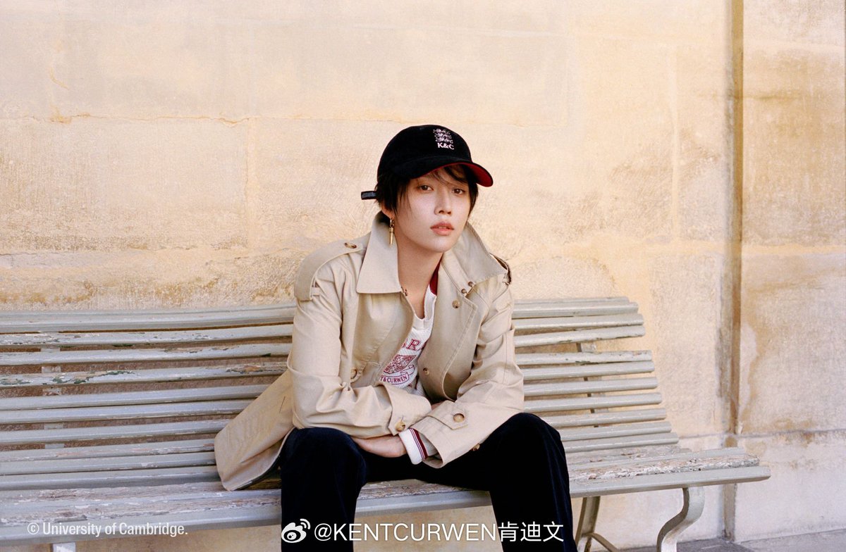lilian970420's tweet photo. XIN LIU @XinLiulyx0420 brilliantly interprets the Kent and Curwen 2026 Autumn/Winter collection with her unique fashion charm. Senior, is it possible to bump into you at Cambridge University?

#XINLiu #kentandcurwen #XinLiuKentAndCurwenGlobalAmbassador https://t.co/2yEzIJINVm