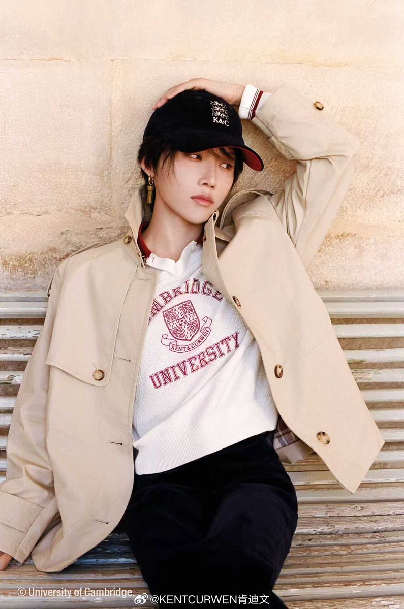 lilian970420's tweet photo. XIN LIU @XinLiulyx0420 brilliantly interprets the Kent and Curwen 2026 Autumn/Winter collection with her unique fashion charm. Senior, is it possible to bump into you at Cambridge University?

#XINLiu #kentandcurwen #XinLiuKentAndCurwenGlobalAmbassador https://t.co/2yEzIJINVm