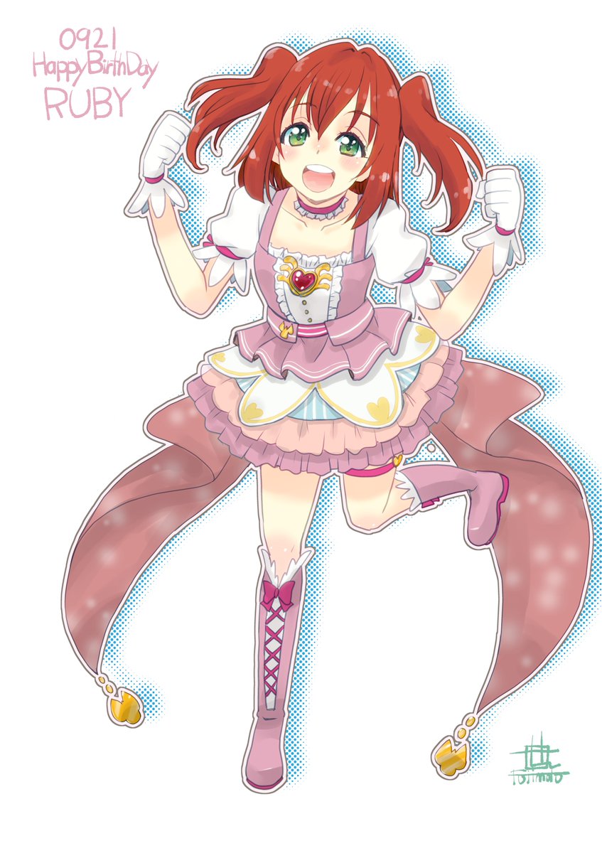 seikunsan's tweet photo. #今月描いた絵を晒そうㅤ お誕生日系 https://t.co/sV6AlL55mu