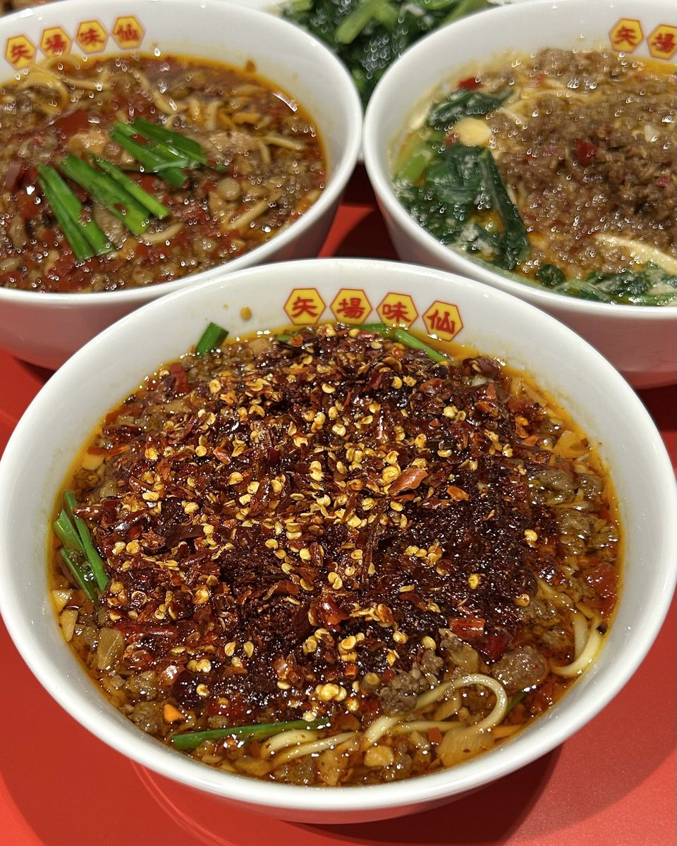 gourmet_nagoya's tweet photo. 『矢場味仙』が松坂屋名古屋店にオープン

店舗限定メニューとして台湾カレー、担々麺、桃まんなども提供

内覧会に伺ったので詳細をお伝えします https://t.co/PCpHk5isM9