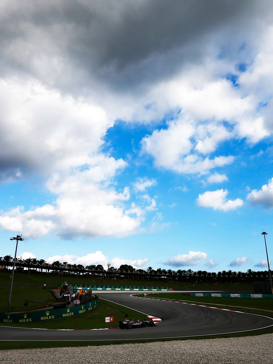 HaasF1Team's tweet photo. Counting down until we're back on this iconic track 🇲🇾

#HaasF1 #F1 https://t.co/U24bbk0omi