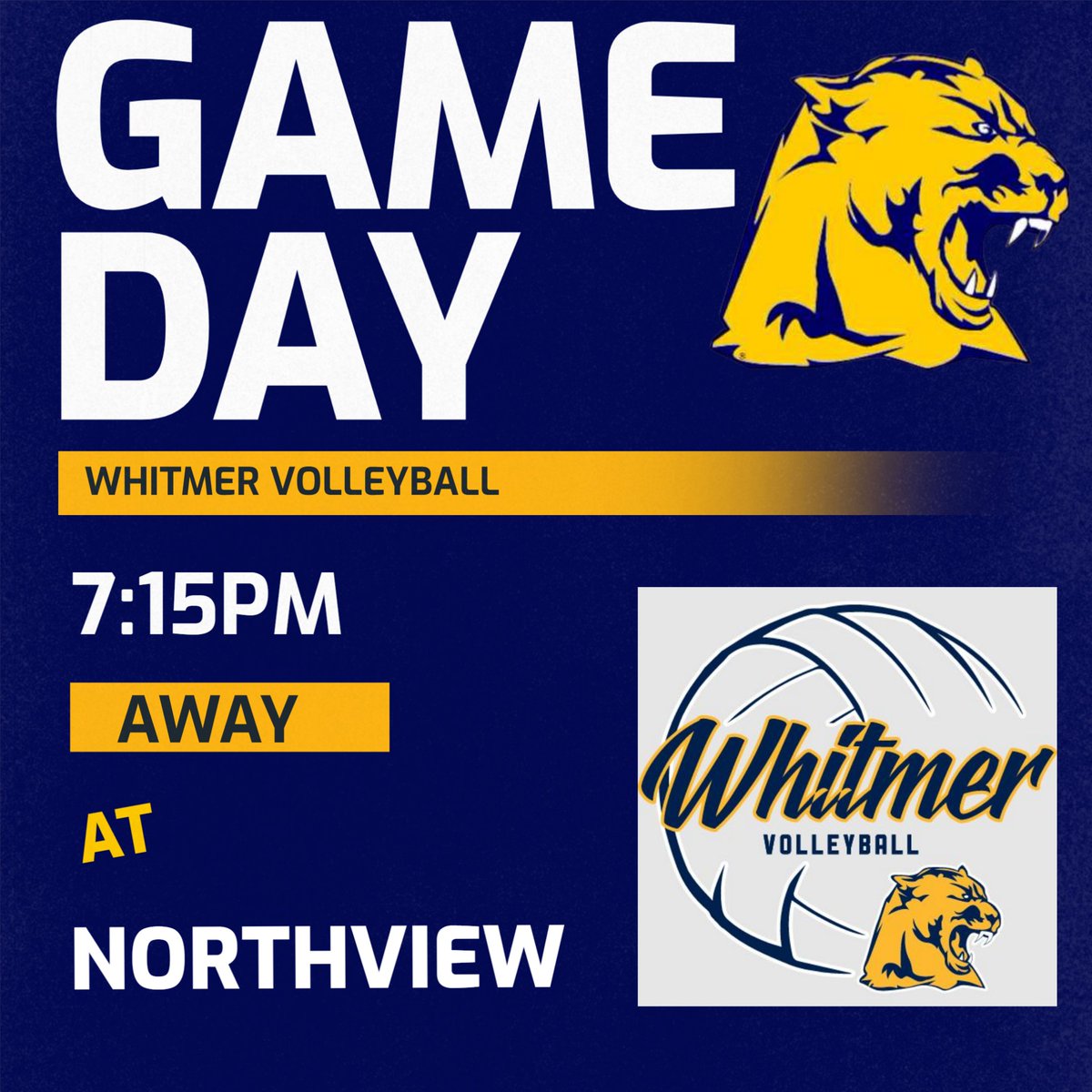WhitmerAthletic's tweet photo. https://t.co/iL3EAhbR4u