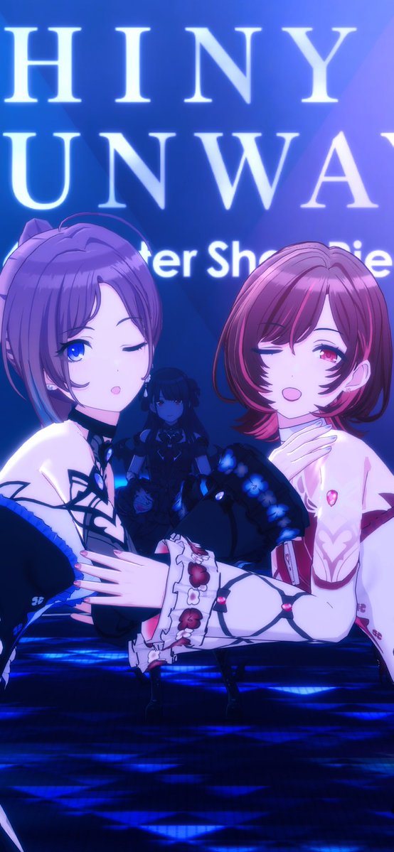 zero_imas's tweet photo. シスター透&amp;シスター円香 https://t.co/kNkjQsIV6z