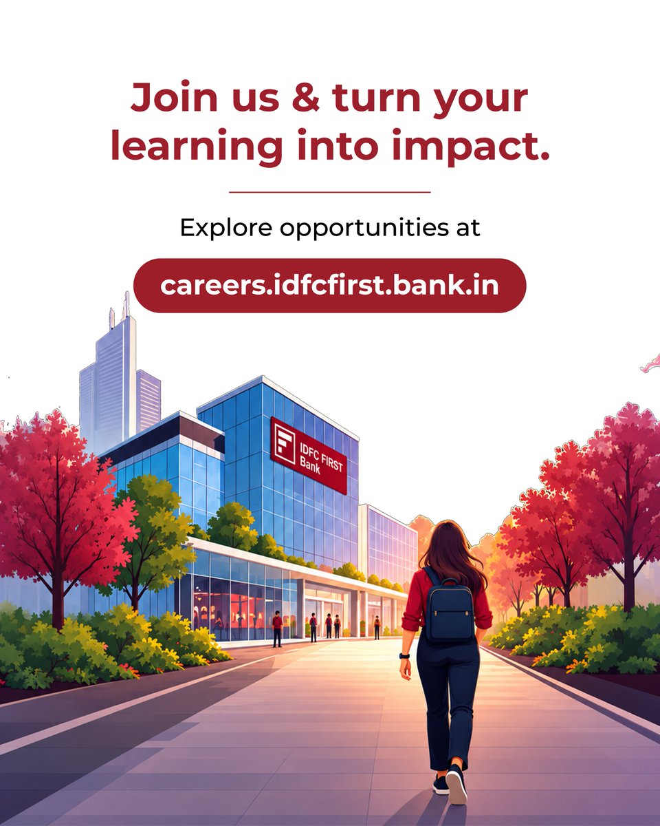 IDFCFIRSTBank's tweet photo. #IDFCFIRSTBank #AlwaysYouFirst #LearningAgility #InterviewTips #CareerGrowth https://t.co/uGi4RsRHON