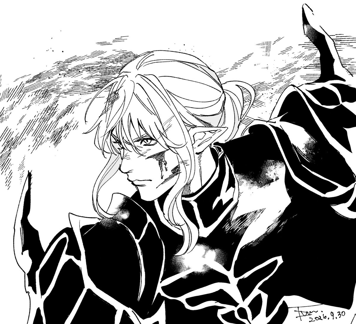 KDMchann1's tweet photo. Estinien😼 https://t.co/tn8jMAFtN4