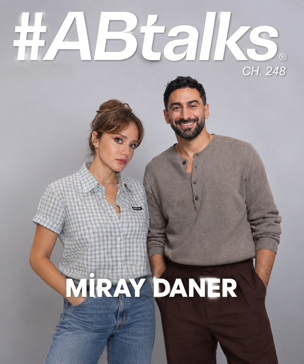 ayyllaaa_i's tweet photo. Manifesting ✨🤞🏻

#MirayDaner #ABtalks @abtalks 🙏🏻🤍 https://t.co/jVd6Xye25e