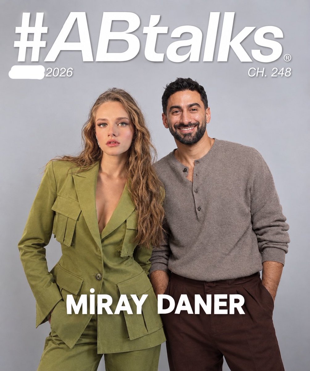ayyllaaa_i's tweet photo. Manifesting ✨🤞🏻

#MirayDaner #ABtalks @abtalks 🙏🏻🤍 https://t.co/jVd6Xye25e