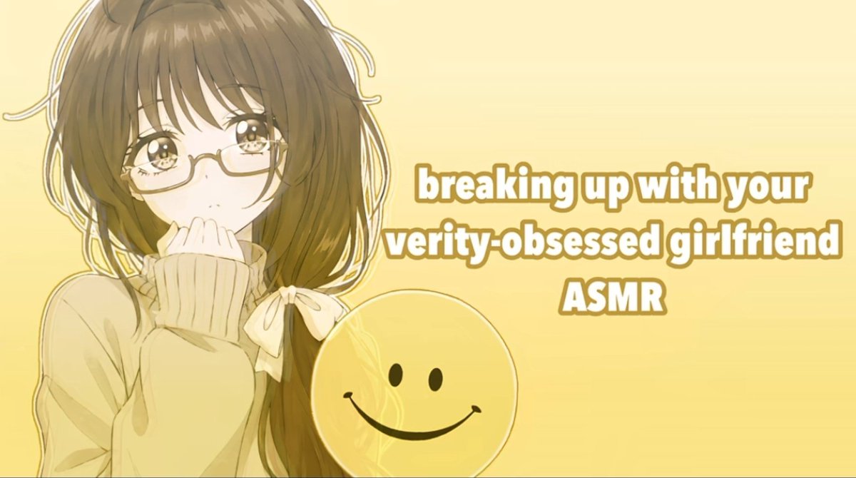 butterniya's tweet photo. breaking up with me asmr??? https://t.co/64oAUobupg