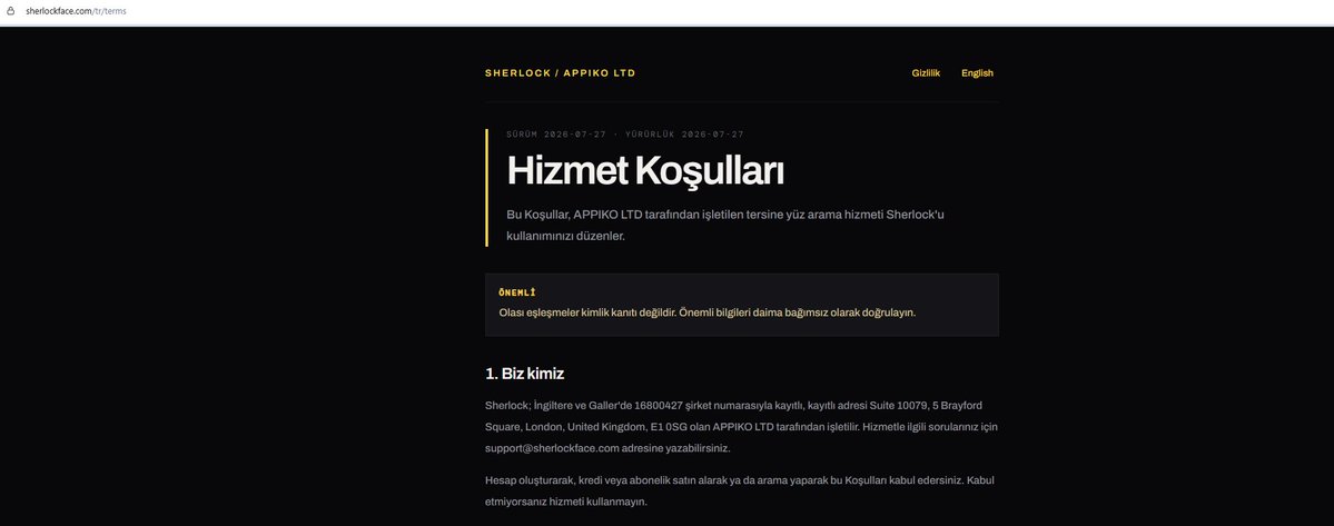 sopagpt's tweet photo. Güzel Çalışma Bende Katkı Sağlıyım

Aynı İşi Yapan Site https://t.co/erPjFxBpkv

Sahibi İngiltere Şirketi Açıp Onun Üzerinden Yayınlayan Türk Vatandaşı Mirkan Çalışkan

Sitede Şirket Bilgileri Herkese Açık Olarak Yazıyor APPIKO LTD https://t.co/jFF6EP6DUn