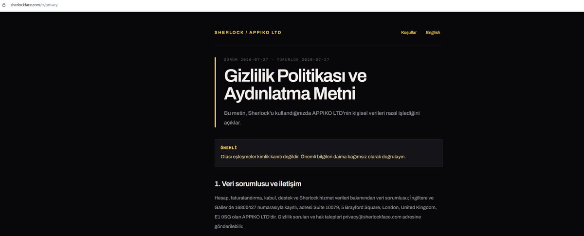 sopagpt's tweet photo. Güzel Çalışma Bende Katkı Sağlıyım

Aynı İşi Yapan Site https://t.co/erPjFxBpkv

Sahibi İngiltere Şirketi Açıp Onun Üzerinden Yayınlayan Türk Vatandaşı Mirkan Çalışkan

Sitede Şirket Bilgileri Herkese Açık Olarak Yazıyor APPIKO LTD https://t.co/jFF6EP6DUn