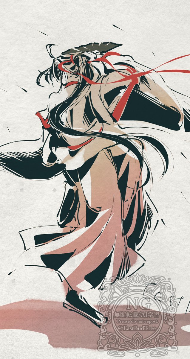 EastBudTree's tweet photo. #今月描いた絵を晒そうㅤ 
9月…早すぎる、もちょっとゆっくりしたかった https://t.co/VBPI93uE5z