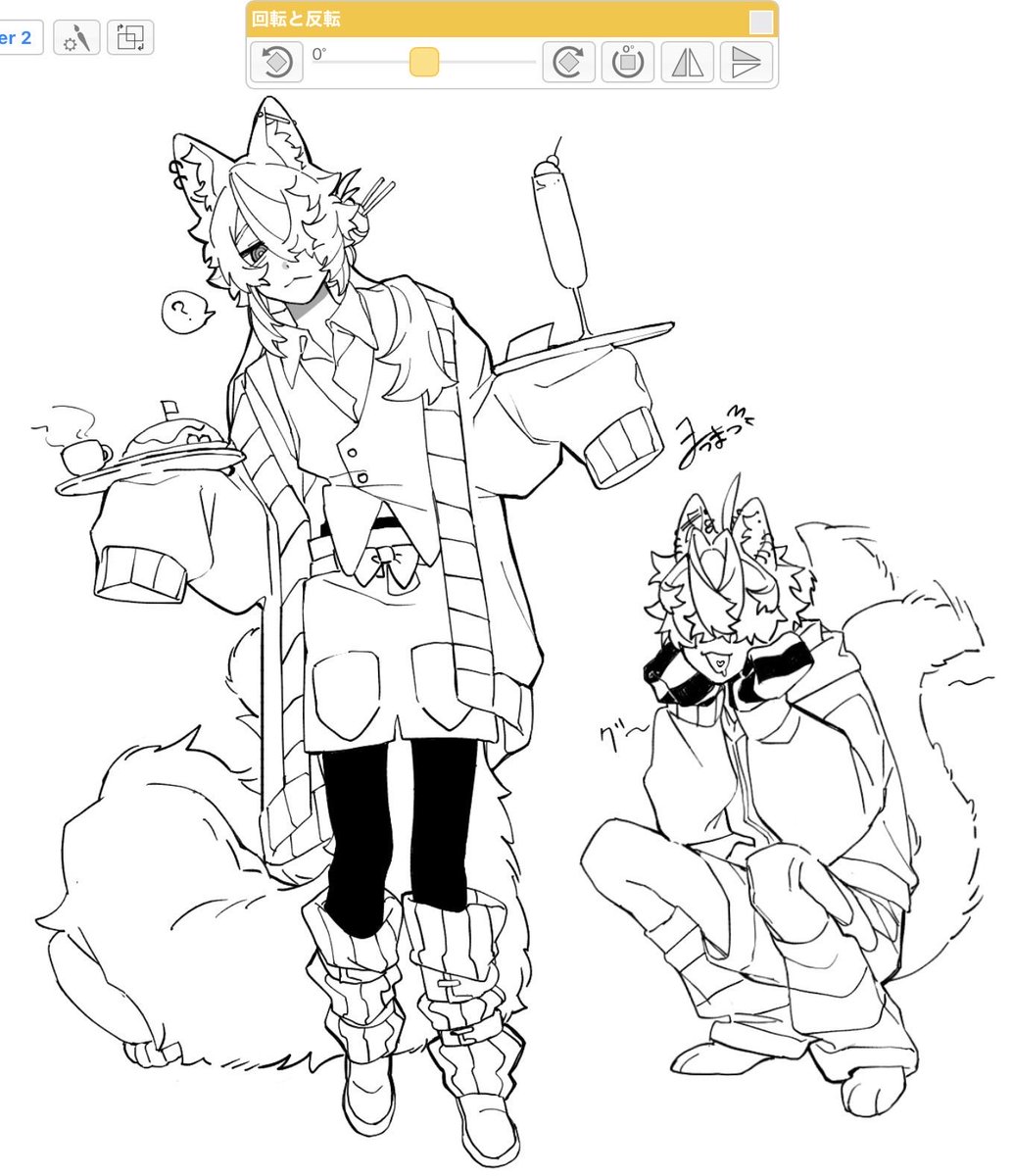matubo_kuree62's tweet photo. #今月描いた絵を晒そう
沢山描きました https://t.co/vnIexU3IeQ