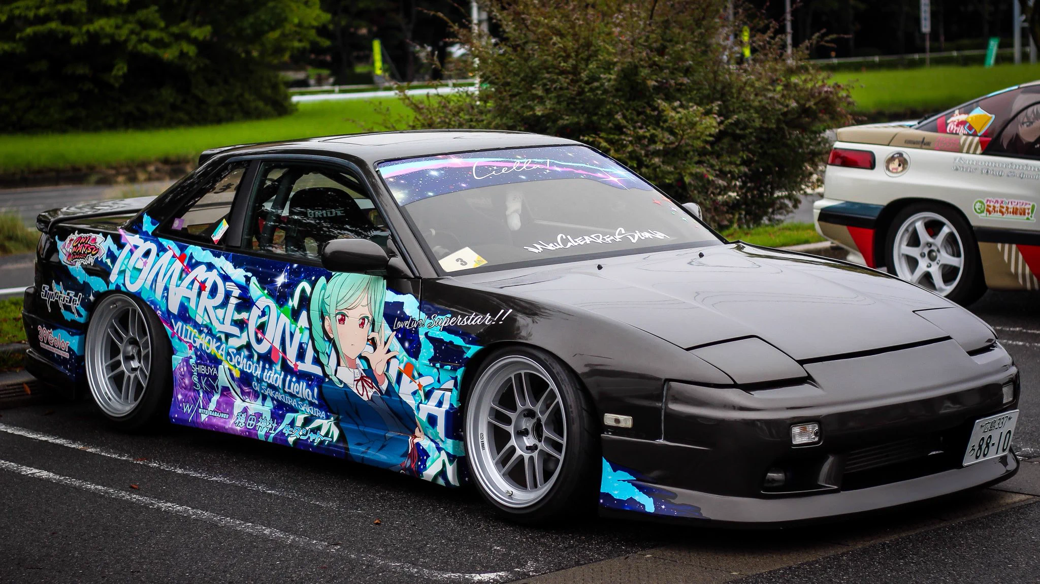 松 on X: 