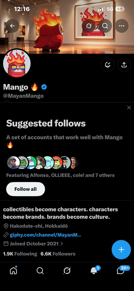 HAPPYersoc's tweet photo. @Peylay @WagyuBrands @cog_on_chain @snowvibezzz 

Thank you 🙏🏼 https://t.co/5wwOi0tzxG