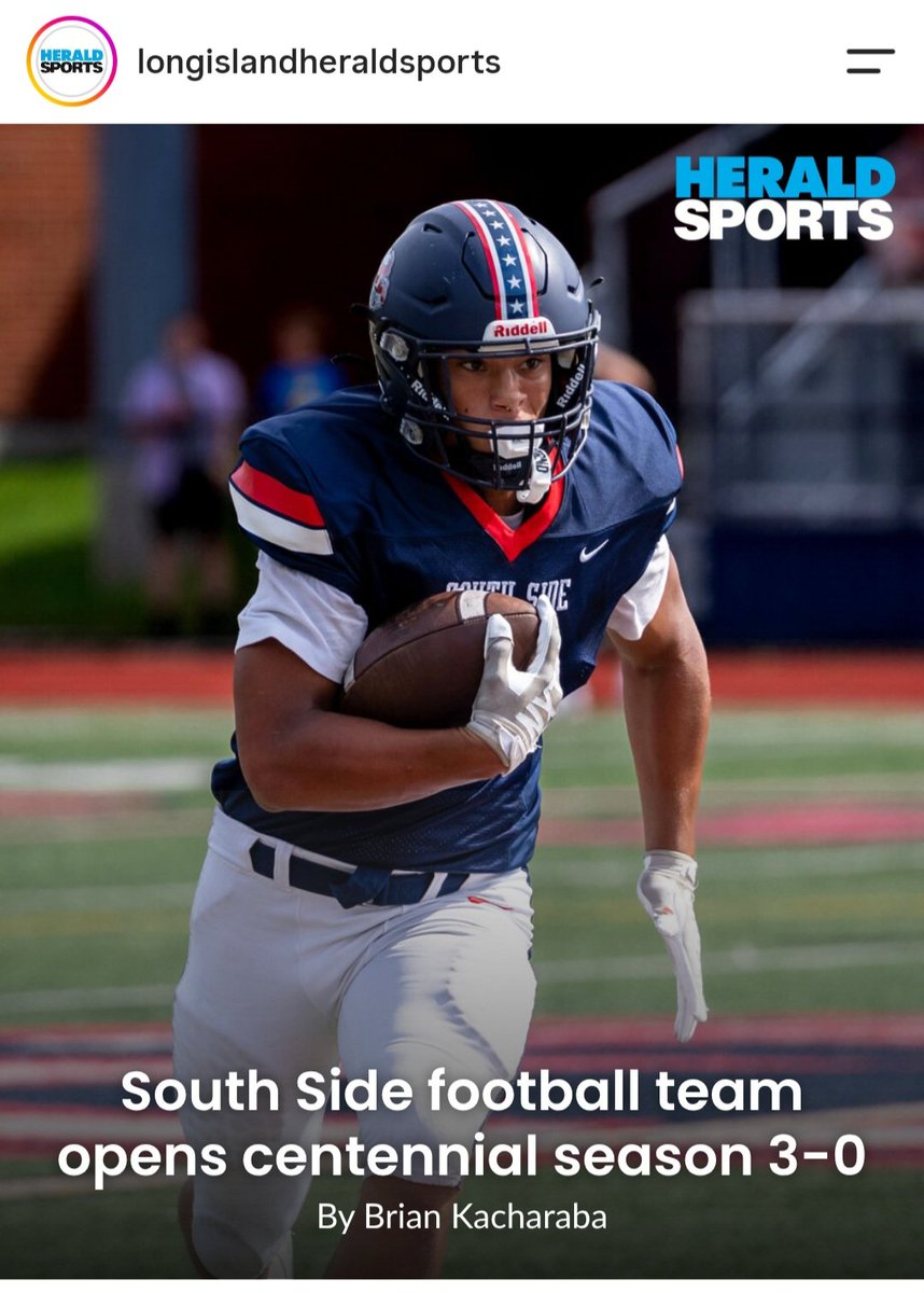 Johnson_Ethan7's tweet photo. Incredibly honored to be featured in this weeks Long Island Herald Sports Issue. https://t.co/y6vVsww6oF