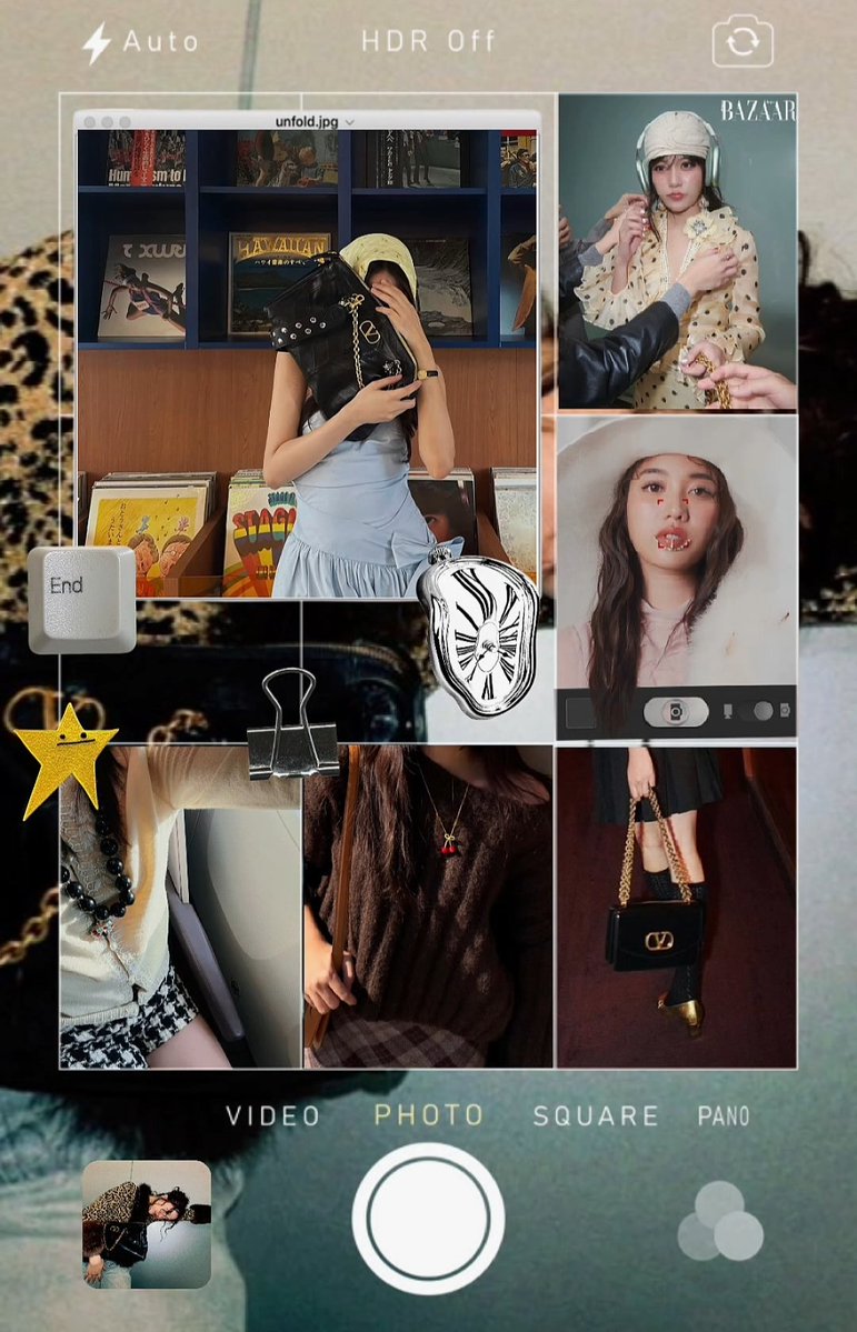 earnznNK's tweet photo. ไม่ว่าจะลุคไหนชุดไหนของวาเลนติโน่ ฟรีน สโรชา เอาอยู่หมด ✨

#PFW #srchafreen
#ValentinoxFreen #ValentinoGaravani https://t.co/awhy2pcdN9
