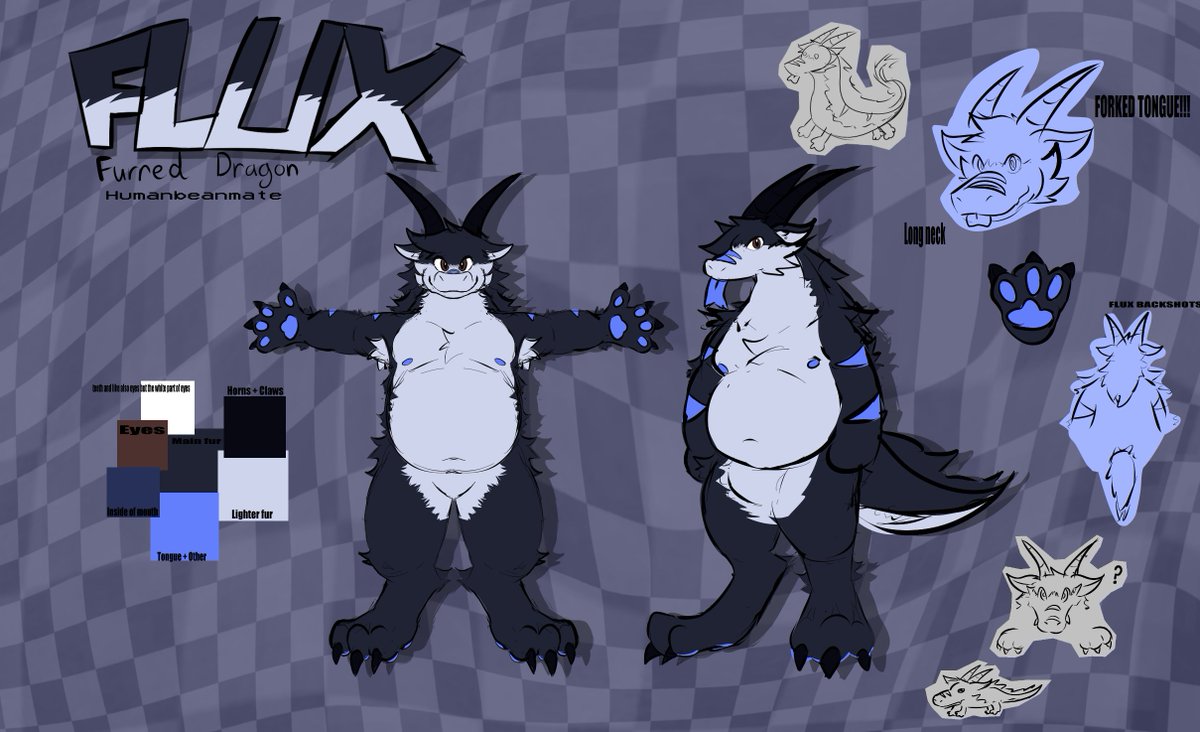 Humanbeanmate's tweet photo. FLUX!! NEW DRAGON SONA  OO LOOK AT HIM https://t.co/UERI56GONR