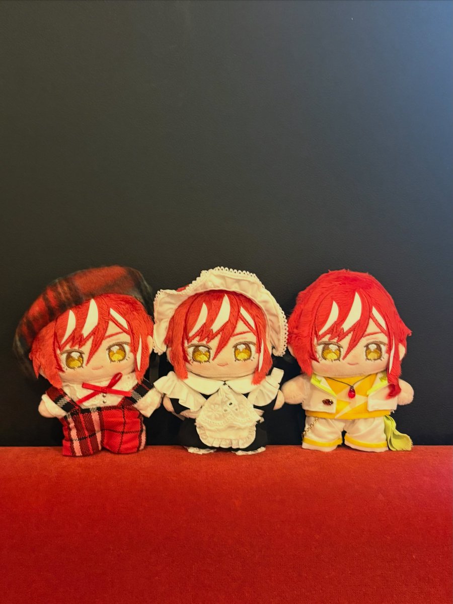 necomusumenui's tweet photo. 3つ子なつぬくん❤️
キキララ'sでも写真を撮ってもらいました🩷🩵 https://t.co/Z5gplXkj9Y