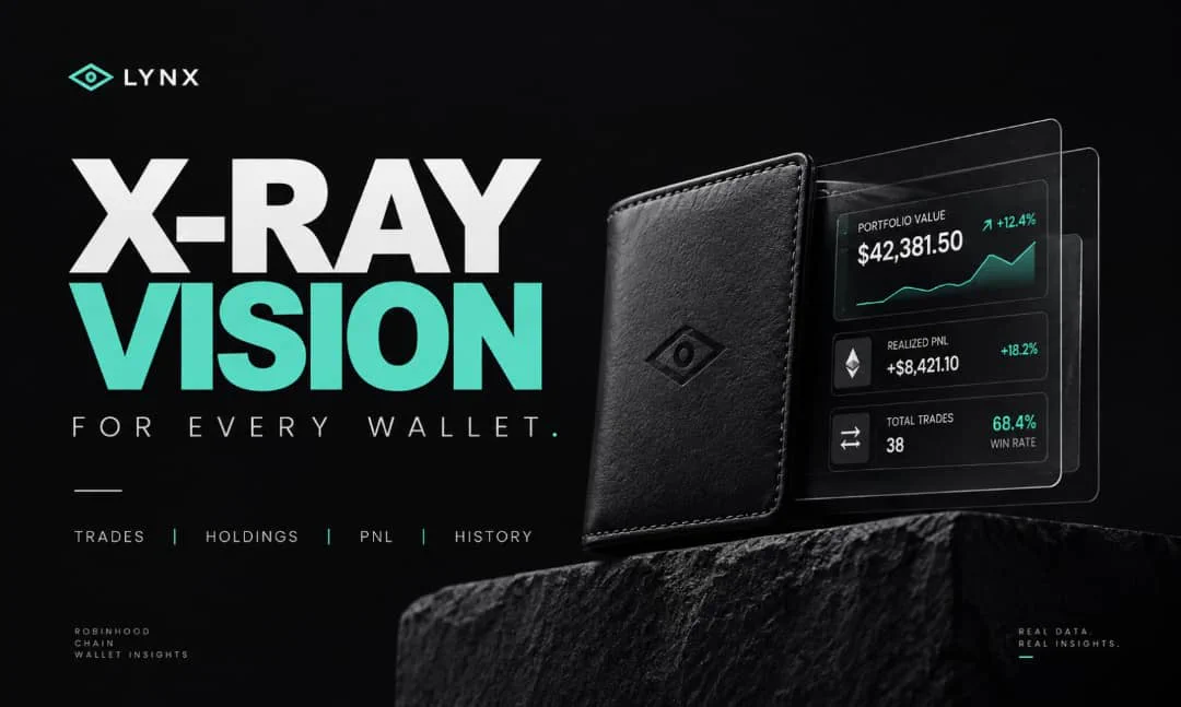 $PONG on X: "RT @Lynx_4663: A wallet address is just the surface. LYNX ...