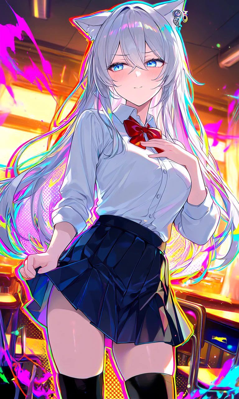 ミライ@AIイラスト على X: 