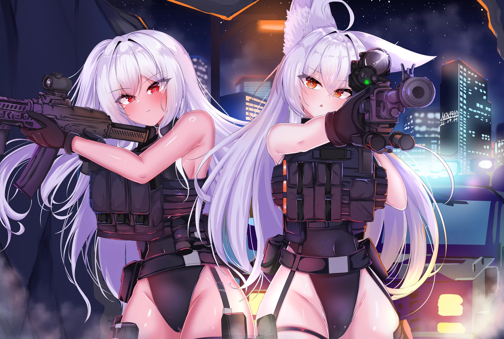 Min1910(Commission OPEN) on X: 