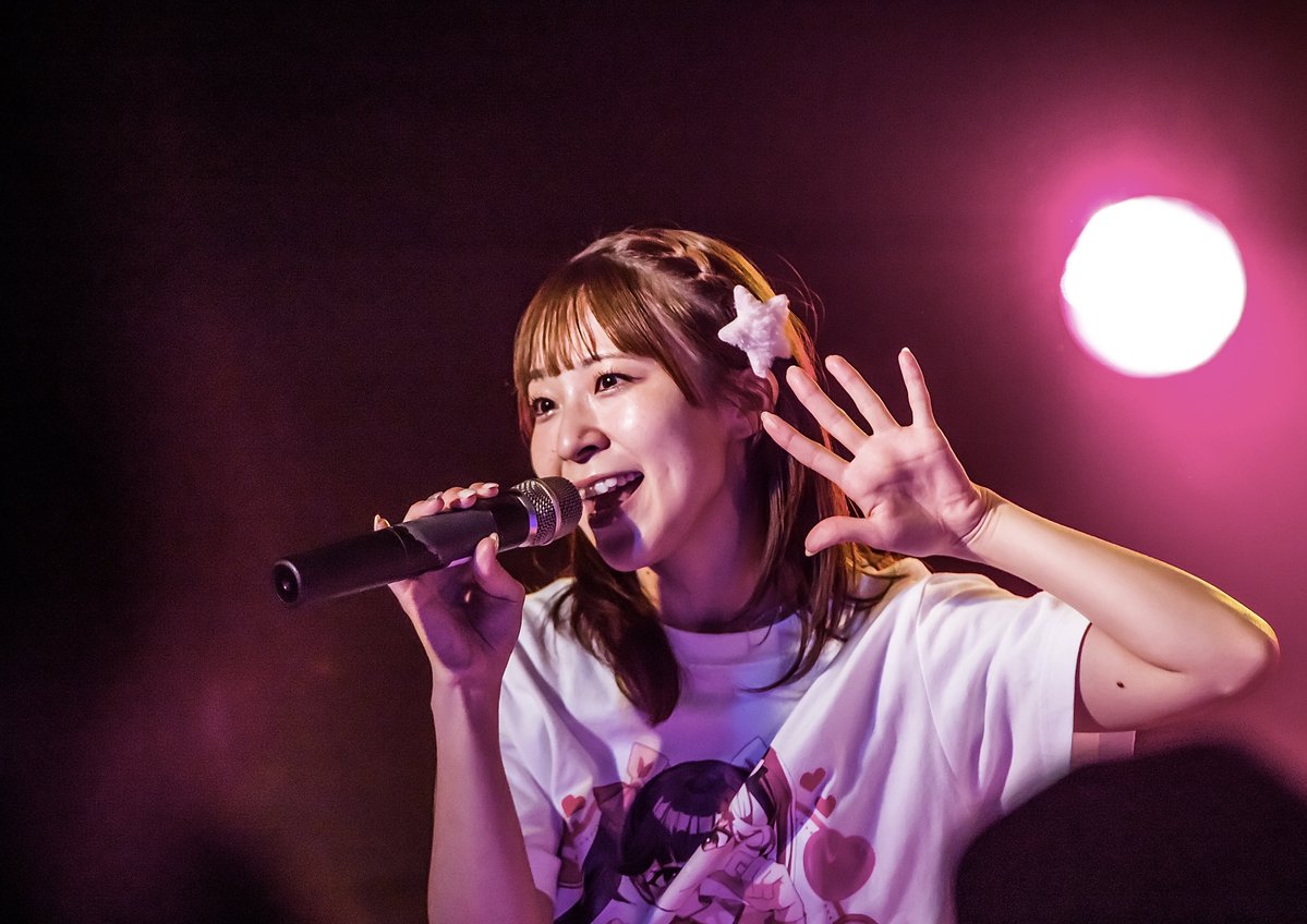 YupingH69's tweet photo. 2026.7.19 アニバライブ! -森咲りさ生誕2026-@小松TheMAT'S #オモテカホ #かほりんちゃん #オモテカホは神 #ブンちゃん #北陸のスター #KGC #シャチョー
https://t.co/6mgjXvuE8Q
https://t.co/kYMFKYYjqP https://t.co/u5X1IT4U8n