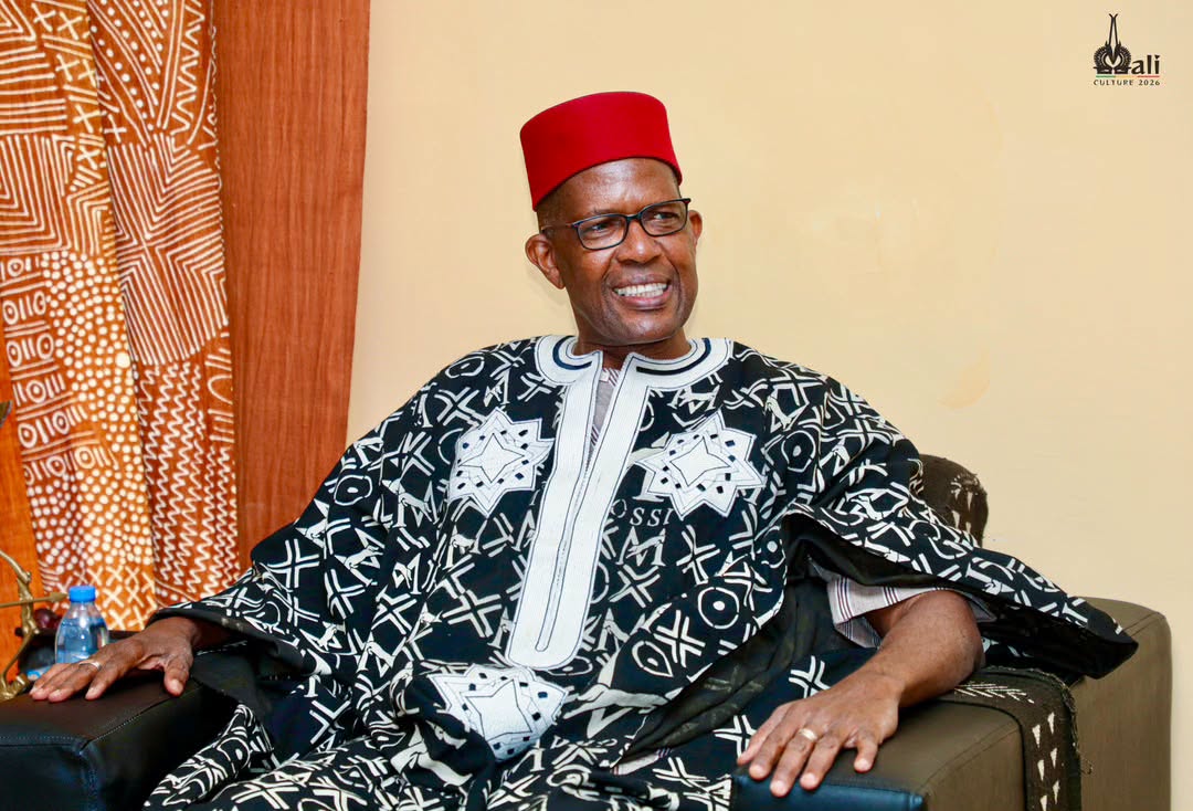 mdaffe's tweet photo. J’ai reçu Madame Evelyne BAMBA, Représentante Résidente du PNUD au Mali, pour échanger sur le renforcement de notre coopération dans les domaines de la Culture, de l’Artisanat et du Tourisme. https://t.co/kcxsWhhV2v