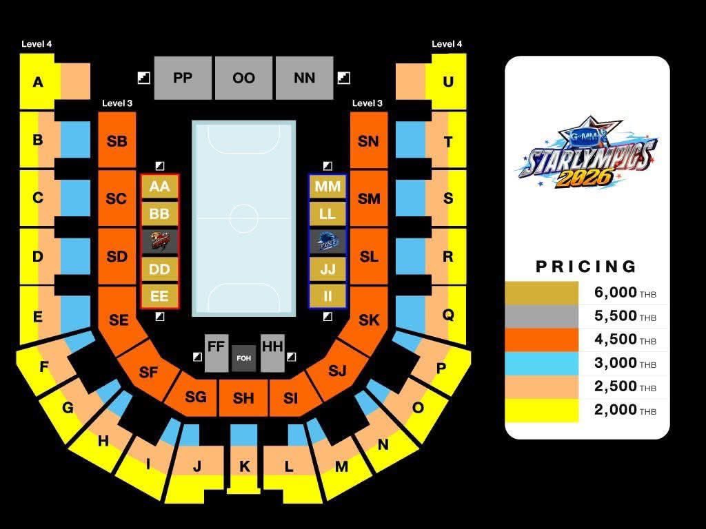 Helpyou31089's tweet photo. บัตรดิล starlympic เข้ามาแล้วนะคะ 
ทางเพจคัดราคาต่ำที่สุดเท่าที่จะหาได้ในตอนนี้ 
ทุกใบการันตี ผ่านการ��ช็คที่ปลอดภัย 
มีปัญหาทางเพจคืนเงิน 100%
#starlympic2026 https://t.co/pNKdKuCJOt