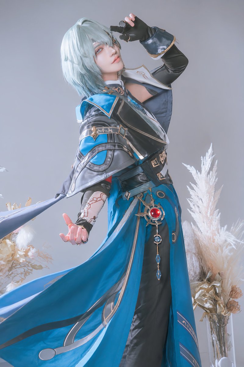 0oreo0_'s tweet photo. HonkaiStarRail/Anaxa
崩壊スターレイル/アナイクス

#白銀裔0919 #Anaxa https://t.co/mB6gdyhD1A